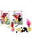 Peluş Oyuncak Set, 2li, 6 cm 2