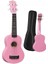 UKX-901 Pk Pembe Soprano Ukulele (Askı Çanta Metod Pena) 2