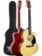 RG-540NT Kaliteli Kesik Kasa 40 Inç Akustik Gitar Seti 4/4 Yetişkin 2