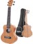 SP-21MC Set Maun Soprano Ukulele (Case Tuner Metod Askı Pena) 2