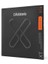 D'addario XTABR1047 Akustik Gitar Tel Seti, 80/20 X-Light 1