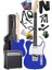 TLX-50BL-30AMP Tele Kasa Maple Klavye 2 Single-Coil 30W Amfili Elektro Gitar 2
