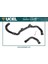 UCEL-35921 - Radyatör Giriş Hortumu Plastik Boru Hariç Ducato Boxer Jumper 1