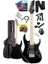 DE-150BK Maple Klavye Hh Manyetik Yüksek Kaliteli Elektro Gitar Seti 2