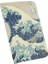 Retronote The Great Off Kanagawa, Hokusai 1829-32, A4 Defter V, Çizgisiz, Toplam 64 Sayfa, Tel 1