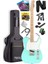 TLX-50GR Tele Kasa Maple Klavye 2 Single-Coil Manyetik Elektro Gitar 1