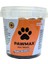 Pawcrunch Glutensiz Köpek Ödülü – Orta ve Büyük Irklar Için Pati Şeklinde Sağlıklı 2