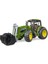 - John Deere 6920 Kepçeli Traktör Ölçekli Model 1