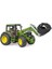 - John Deere 6920 Kepçeli Traktör Ölçekli Model 2