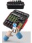 Rec Paket-2 BM800 Mikrofon Phantomlu Mikser Kulaklık Stand Filtre Set 2