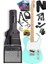 TLX-50GR-50AMP Tele Kasa Maple Klavye 2 Single-Coil 50W Amfili Elektro Gitar 1