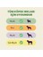 Horoz Ayak Çiğnemelik Köpek Ödül MAMASI%100 Doğal, Glutensiz, Organik 100 gr (Dog Treat) 2