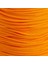 Büro Ev Ofis Hobi Dikiş Atölyesi Için 100MT Neon Turuncu Paraşüt Ipi 1