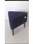 Sahra Peri Bench Puf Üçgen Puf Tabure Bohem Puf Prizma Teddy Kumaş 3gen Puf 1