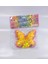 1 Adet Kelebek Squishy Oyuncağı Sukuşi (9X9CM) Rastgele Renk 3