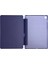 Galaxy Tab S6 Lite 2024 P610 P617 P620 10.4 Kalem Bölmeli, Smart Cover, Stand Özellikli, Pu Deri Koruyucu Kılıf (S Pen Uyumlu) 3