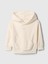 Erkek Bebek Kırık Beyaz Gap Logo Relaxed Fleece Sweatshirt 1