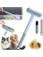 4'ü 1 Arada Tüy Toplayıcı Kedi Köpek Tüy Temizleyici Fırça Çok Fonksiyonlu Koltuk Halı Tüy Alıcı 1