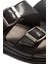 Olive Erkek Terlik Siyah 40/45 2