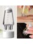 ® Mini Saç Derisi ve Cilt Bakım Serum Aplikatörü Saç Serum Şişesi 1