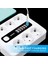 6 Adet Akıllı Bkl Priz Akım Korumalı, 5 USB ve 1 Type-C Pd 20W Bağlantılı 2 Metre Kablolu 4