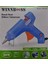 Winnboss Anahtarlı Sıcak Mum Silikon Tabancası - 80W 1