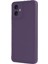Samsung Galaxy A06 Kılıf Viera Silikon - Mürdüm 1