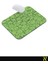 Sevimli Kediler Yeşil Renkli Ergonomik Mouse Pad - 23 cm x 19 cm - Kaydırmaz Taban Ev ve Ofis Kullanımı Için Ideal Fare Altlığı Mousepad 5