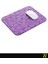 Sevimli Kediler Mor Renkli Ergonomik Mouse Pad - 23 cm x 19 cm - Kaydırmaz Taban Ev ve Ofis Kullanımı Için Ideal Fare Altlığı Mousepad 3