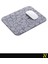 Sevimli Kediler Gri Renkli Ergonomik Mouse Pad - 23 cm x 19 cm - Kaydırmaz Taban Ev ve Ofis Kullanımı Için Ideal Fare Altlığı Mousepad 3