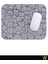 Sevimli Kediler Gri Renkli Ergonomik Mouse Pad - 23 cm x 19 cm - Kaydırmaz Taban Ev ve Ofis Kullanımı Için Ideal Fare Altlığı Mousepad 4