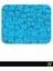 Sevimli Kediler Mavi Renkli Ergonomik Mouse Pad - 23 cm x 19 cm - Kaydırmaz Taban Ev ve Ofis Kullanımı Için Ideal Fare Altlığı Mousepad 1