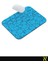 Sevimli Kediler Mavi Renkli Ergonomik Mouse Pad - 23 cm x 19 cm - Kaydırmaz Taban Ev ve Ofis Kullanımı Için Ideal Fare Altlığı Mousepad 5