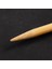 Dikiş Atölyesi Için 20CM 6mm Bambu Çorap Şişi 2