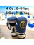 Rocky Çocuk Boks Kicboks Muay Thai Eldiveni 4-6 Oz Junior Kidz Boks Eldiveni 1