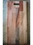 Büyük Boy Ahşap Doğrama Tahtası - 49 X 23 cm - Kayın Ağacı - Kahverengi 4