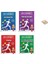 LGS 8. Sınıf Kondisyon Denemeleri Matematik - Fen Bilimleri - Türkçe ve T.C. İnkılap Tarihi ve Atatürkçülük 4'lü Set 1