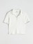 Yeni Sezon Polo Yaka Kadin Tisort - S5M725Z8 5