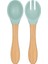 Mama Kaşığı + Çatal - River Green 1