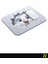 Penguen Desenli Renkli Ergonomik Mouse Pad - 23 cm x 19 cm - Kaydırmaz Taban Ev ve Ofis Kullanımı Için Ideal Fare Altlığı Mousepad 3