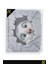 Penguen Desenli Renkli Ergonomik Mouse Pad - 23 cm x 19 cm - Kaydırmaz Taban Ev ve Ofis Kullanımı Için Ideal Fare Altlığı Mousepad 7