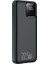 20.000 Mah Powerbank Pd 22.5W Hızlı Şarj Dahili Type-C ve Lightning Kablolu Quick Charge 3.0 3