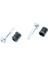 BRE-MR2381 - Kaliper Pim Takımı mercedes Benz 124 (W124) 124 (S124) 190 (W201) C-Class (W202) E-Class (W124) 1