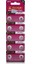 Tıanqıu Ag2 LR726/396 Alkalin 10'lu Düğme Pil 1