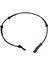 Abs Sensörü Renault Clio Iii Kangoo Iii Fluence-Logan-Sandero Ön Kisa 8200419177- 8200195825 Dpmah 1