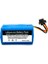 MT820 Robot Süpürge 3200 Mah Batarya 2
