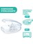 Physioforma Soft 2'li Silikon Emzik 2-6 Ay Erkek 3