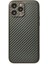 iPhone 13 Pro Kılıf Coco Karbon Silikon - Füme 1