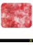 Kırmızı Renkli Desenli Ergonomik Mouse Pad- 23 cm x 19 cm - Kaydırmaz Taban Ev ve Ofis Kullanımı Için Ideal Fare Altlığı Mousepad 1