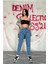 Mavi Boru Paça Jeans Pantolon 1